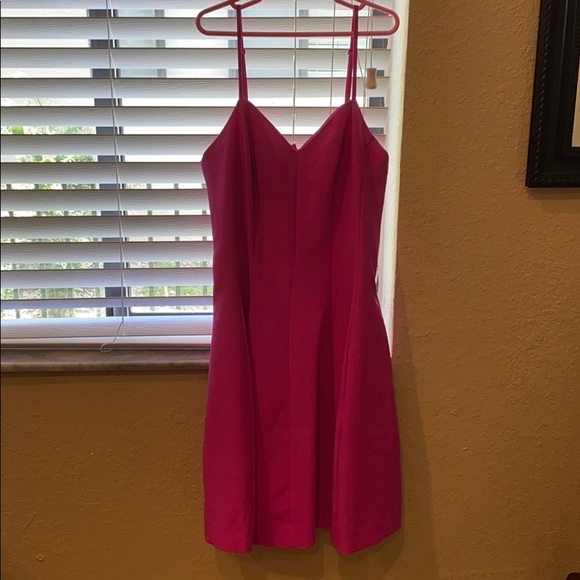 Bebe Pink Dress - Picture 2 of 3